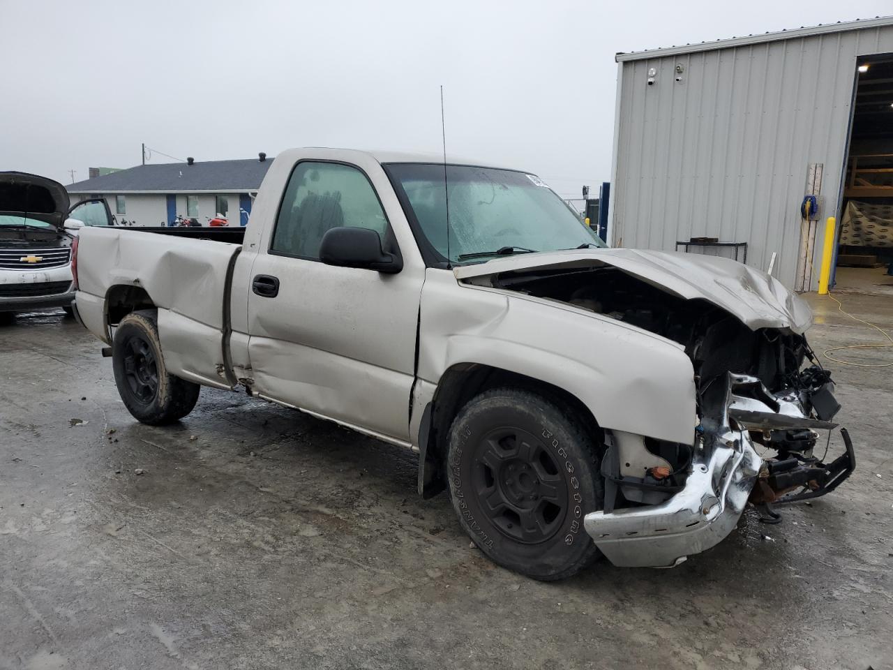 2005 Chevrolet Silverado C1500 - Фото 4