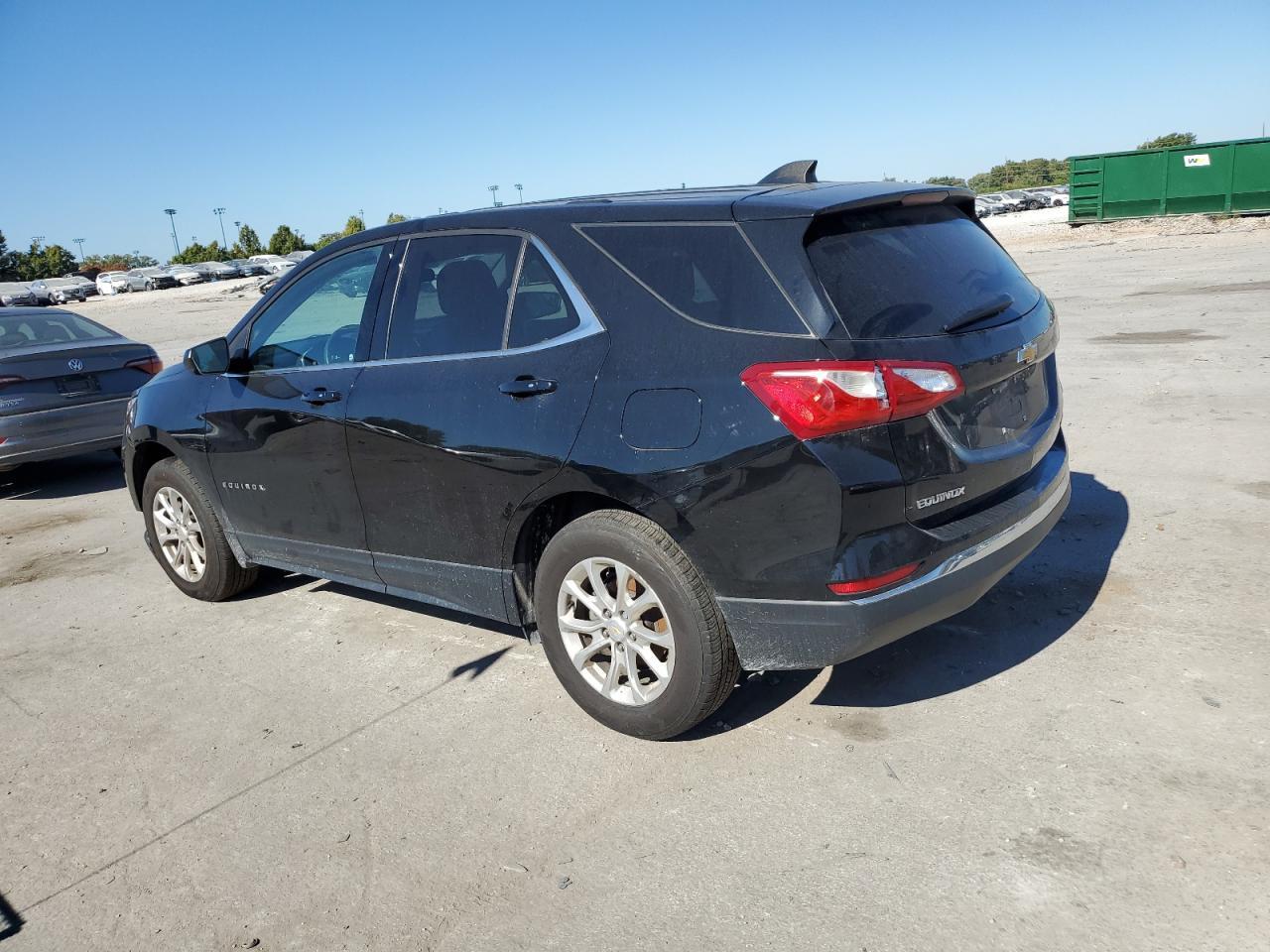 2018 Chevrolet Equinox Lt - Image 2