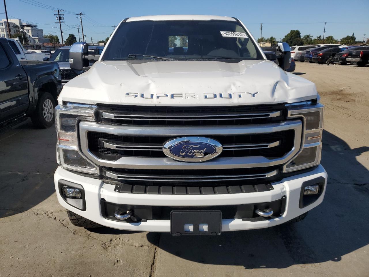 2020 Ford F250 Super Duty - Фото 5
