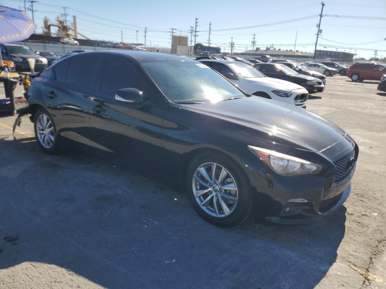 2015 Infiniti Q50 Base - Image 4