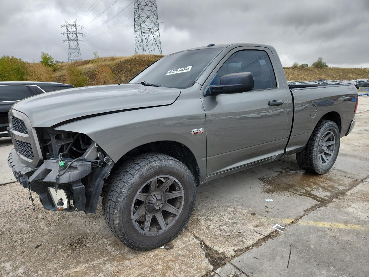 2013 Ram 1500 St