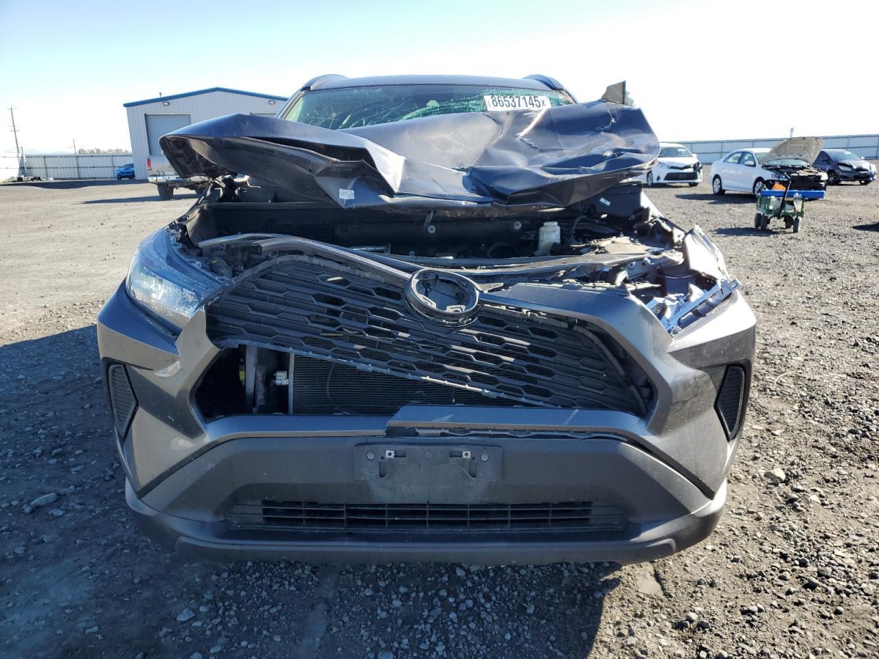 2021 Toyota Rav4 Le - Image 5