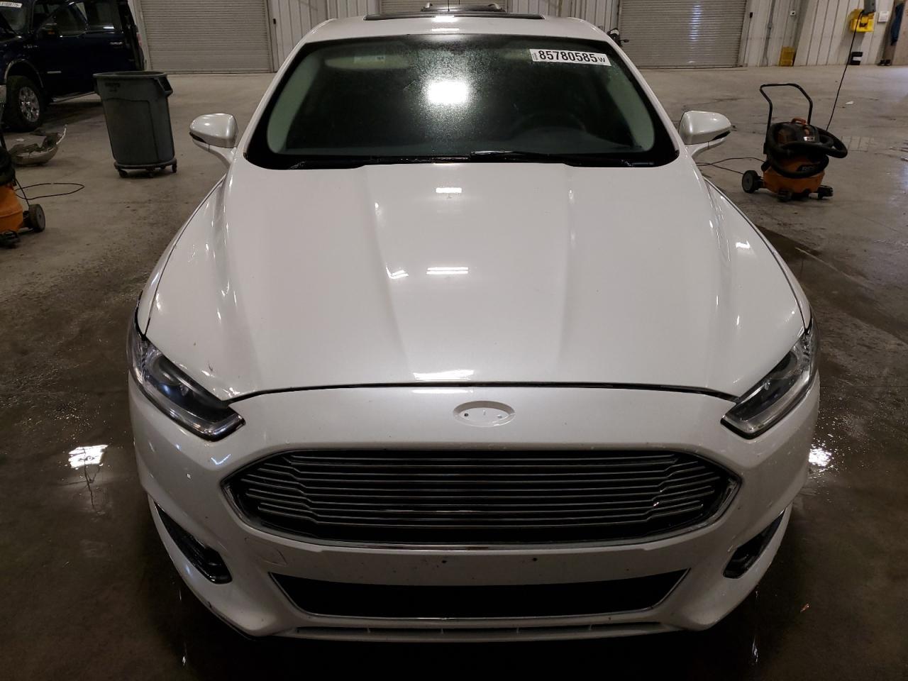 2014 Ford Fusion Se - Фото 5
