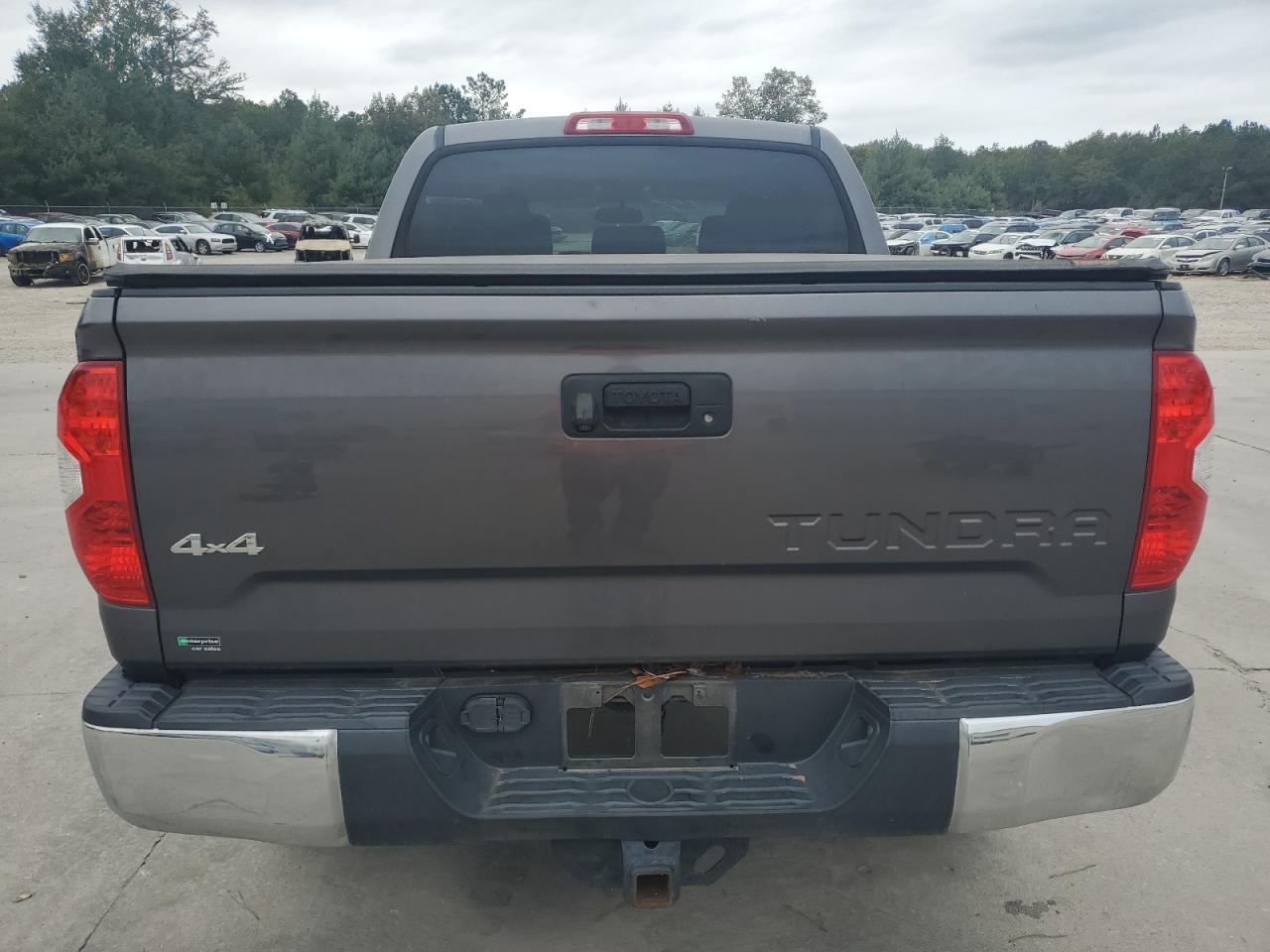 2015 Toyota Tundra - Фото 6