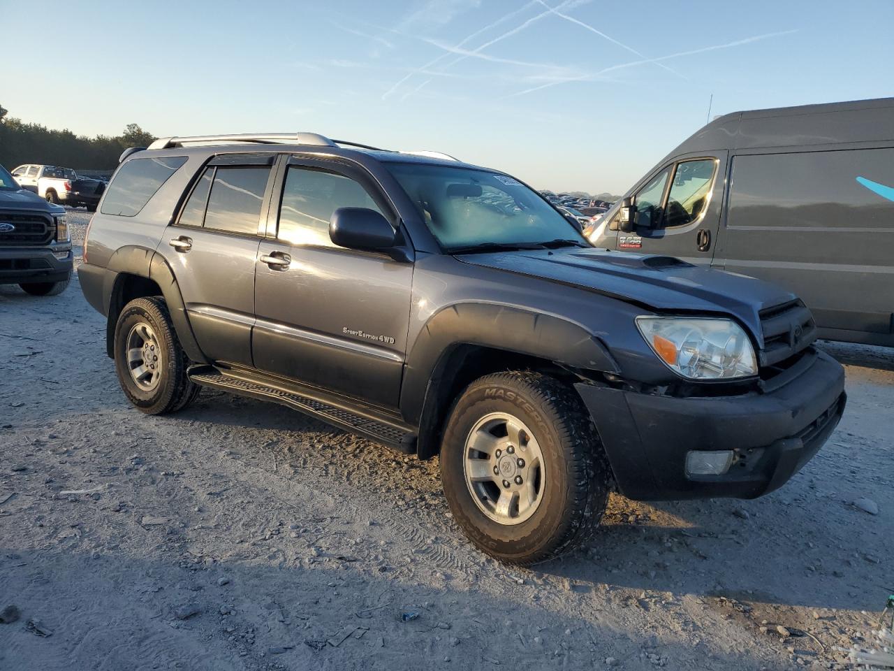 2003 Toyota 4Runner Sr5 - Фото 4