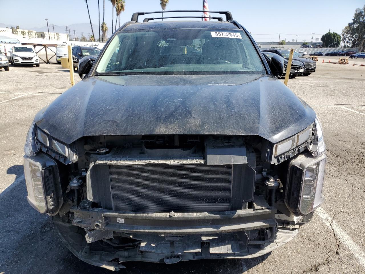 2023 Hyundai Palisade Xrt - Фото 5