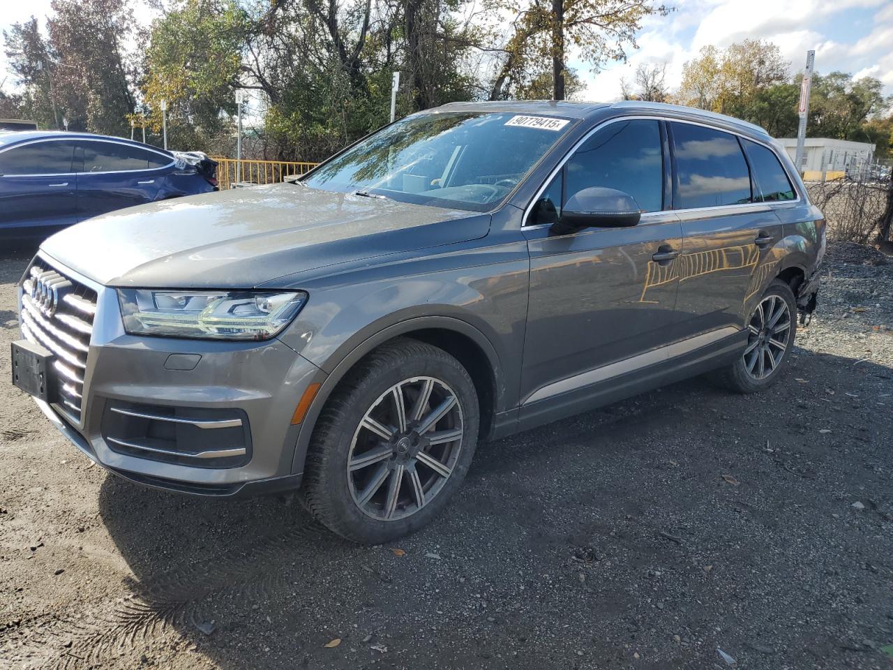 2017 Audi Q7 Premium Plus