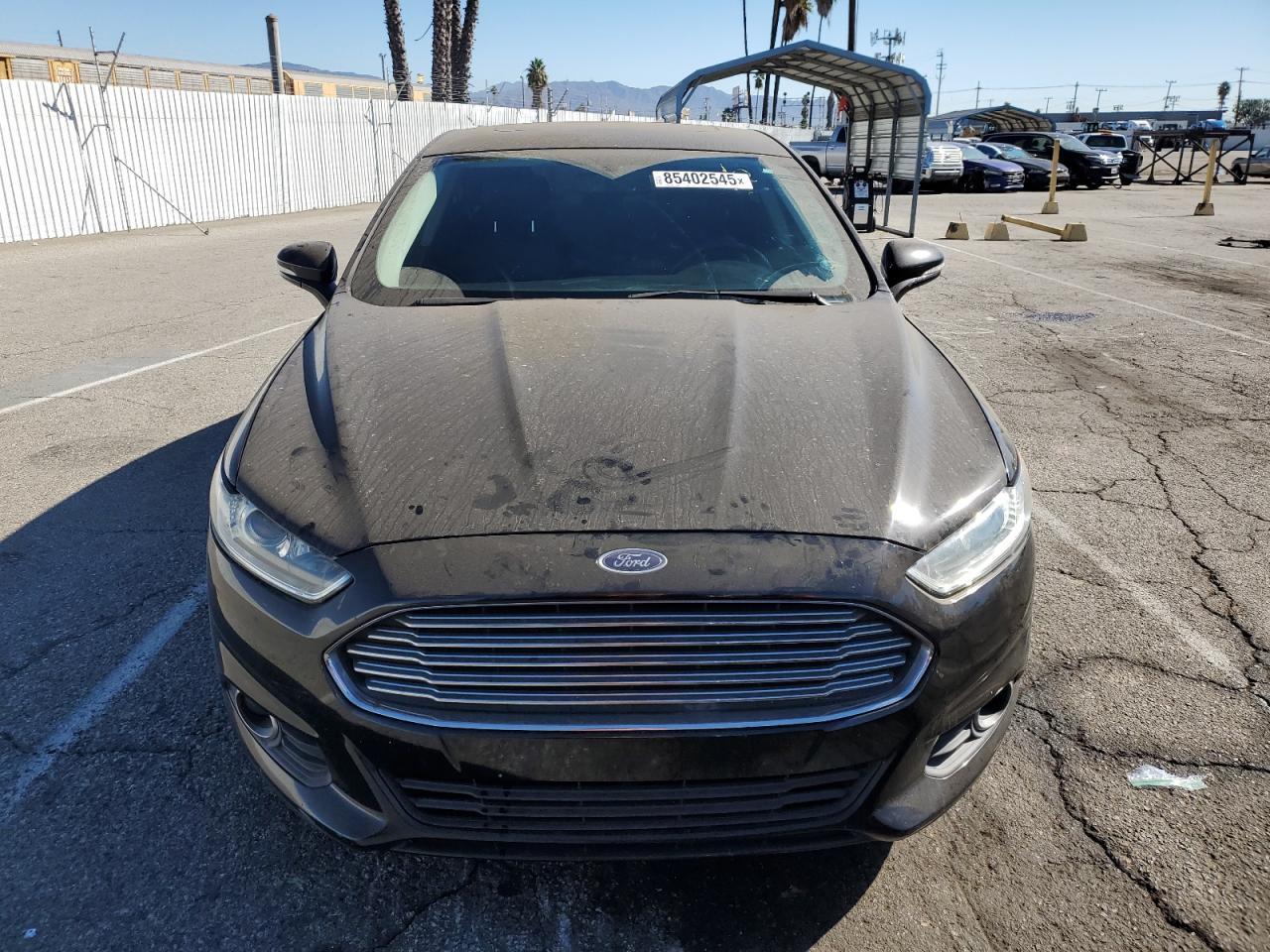 2016 Ford Fusion Se - Фото 5