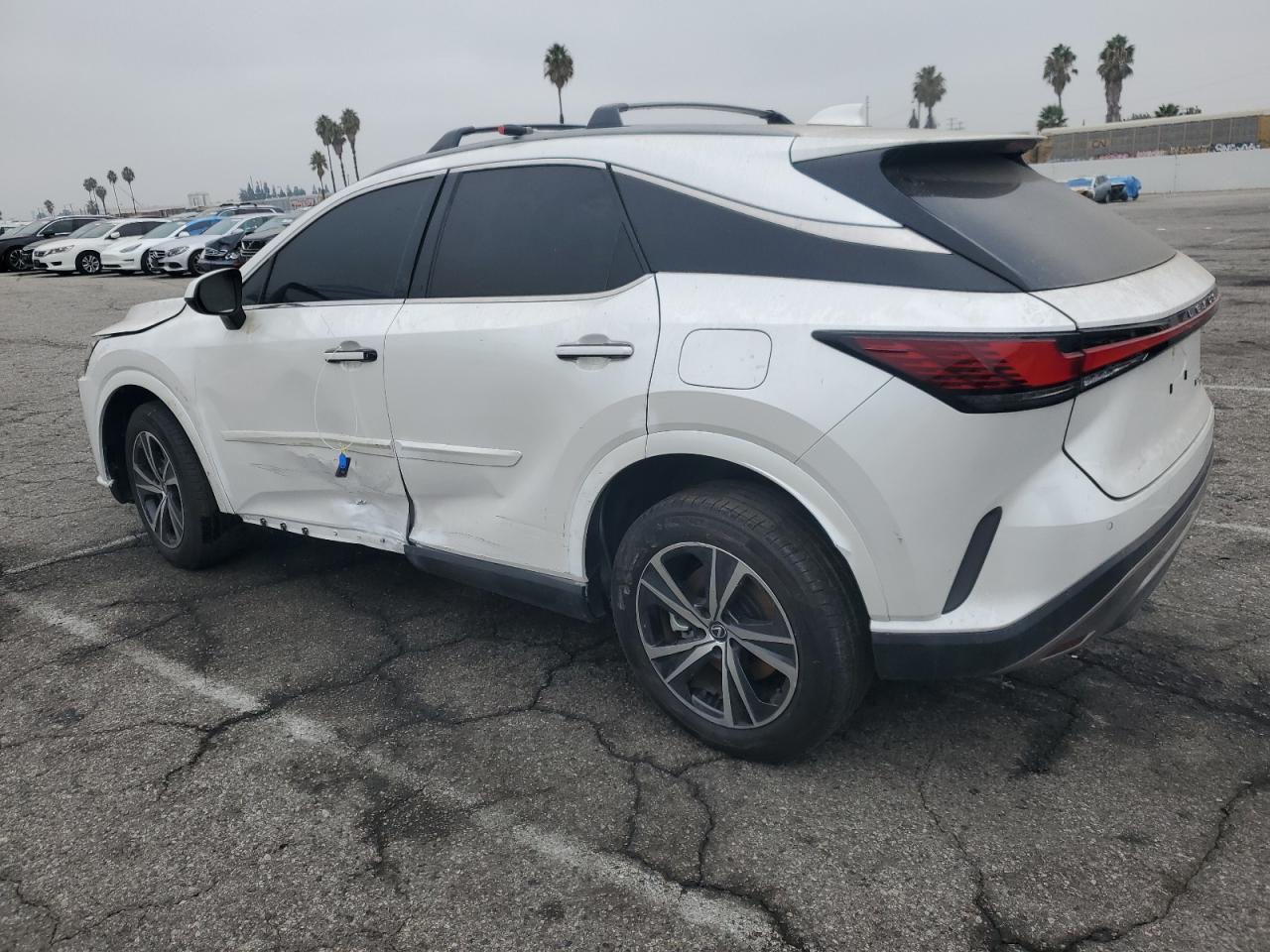 2023 Lexus Rx 350H Base - Image 2
