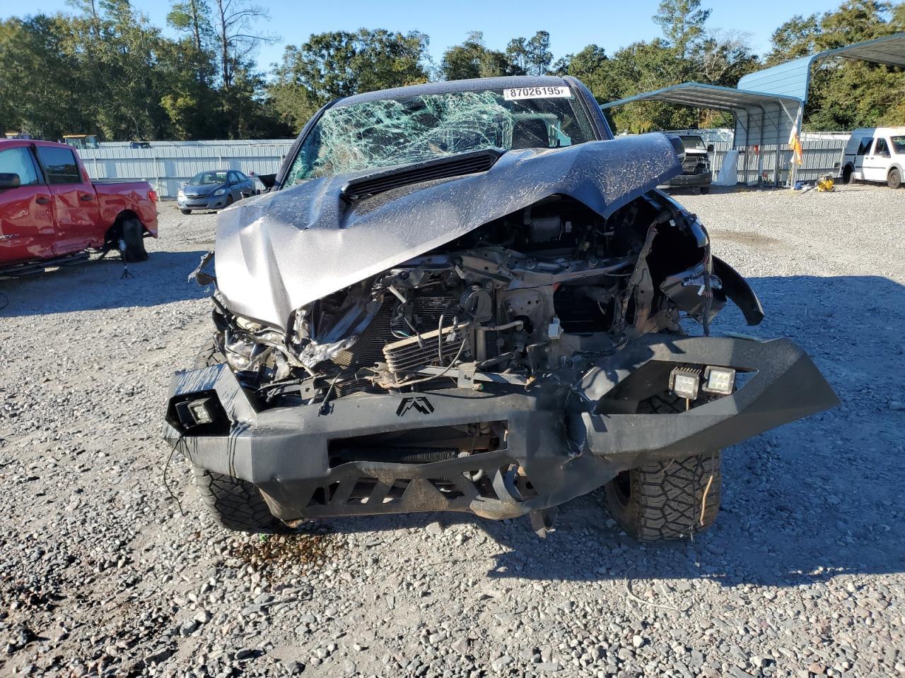 2020 Toyota Tacoma Double Cab - Фото 5