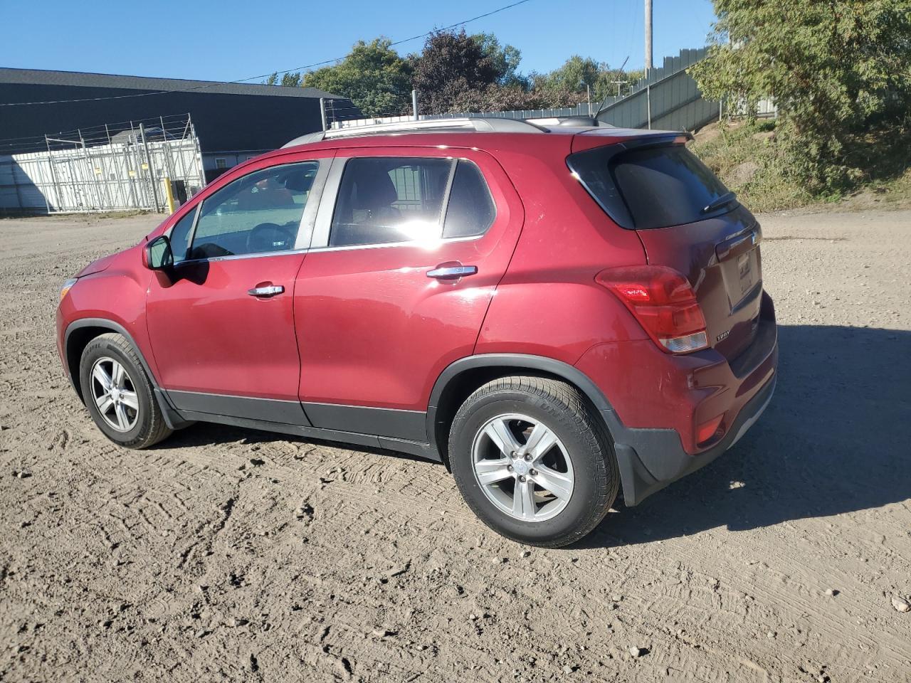 2018 Chevrolet Trax 1Lt - Image 2
