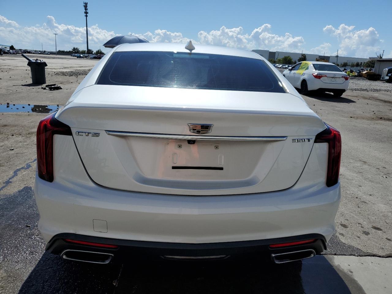 2021 Cadillac Ct5 Luxury - Image 6