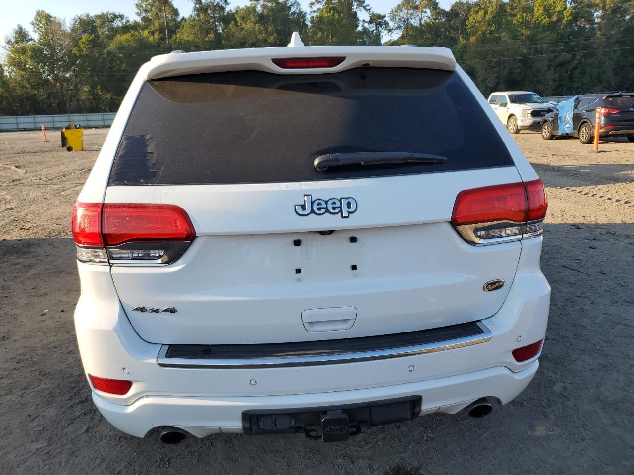 2015 Jeep Grand Cherokee Overland - Фото 6