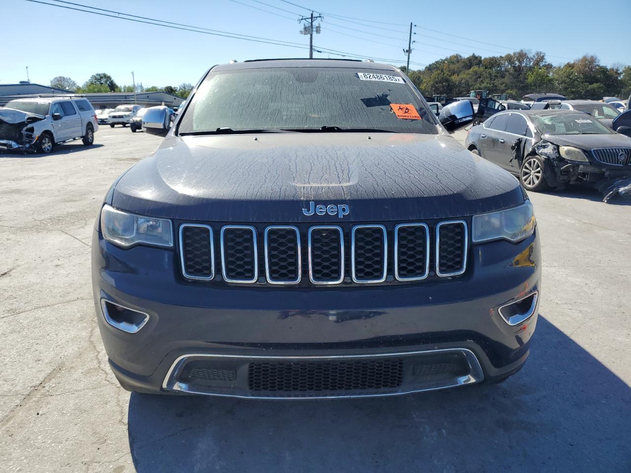 2017 Jeep Grand Cherokee Limited - Фото 5