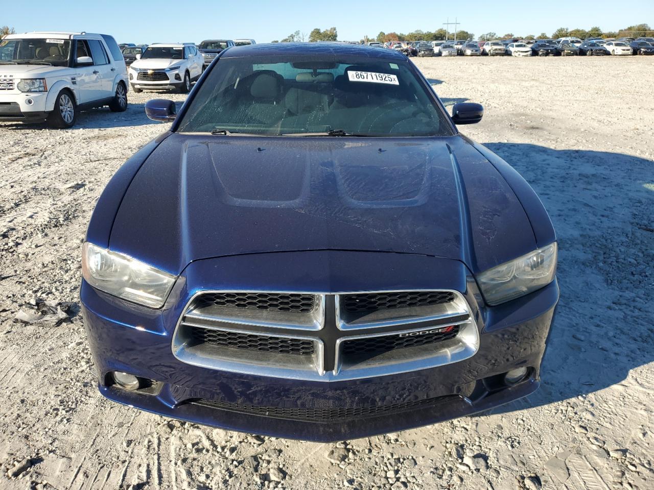 2014 Dodge Charger Police - Фото 5