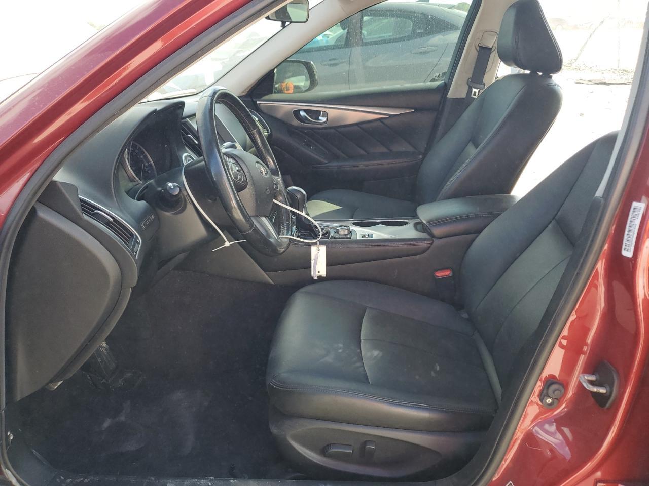 2015 Infiniti Q50 Base - Фото 7