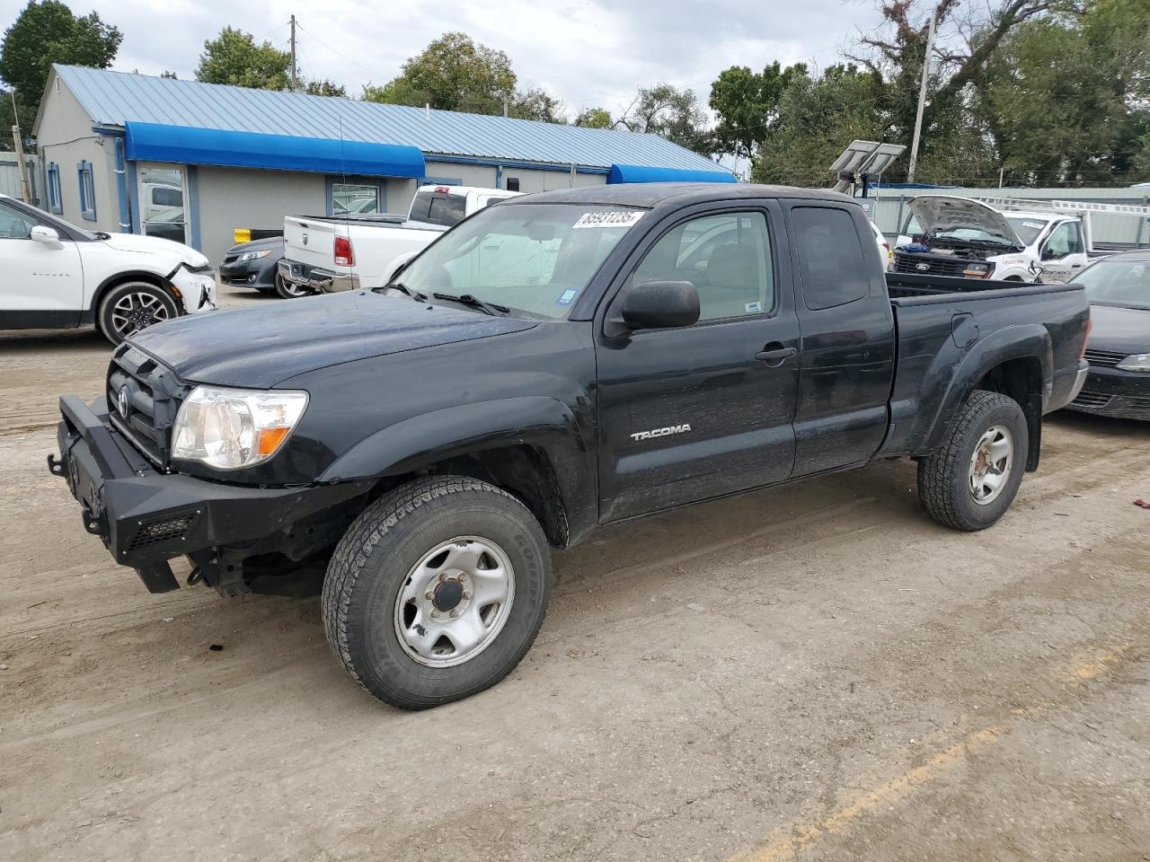 2007 Toyota Tacoma Access Cab