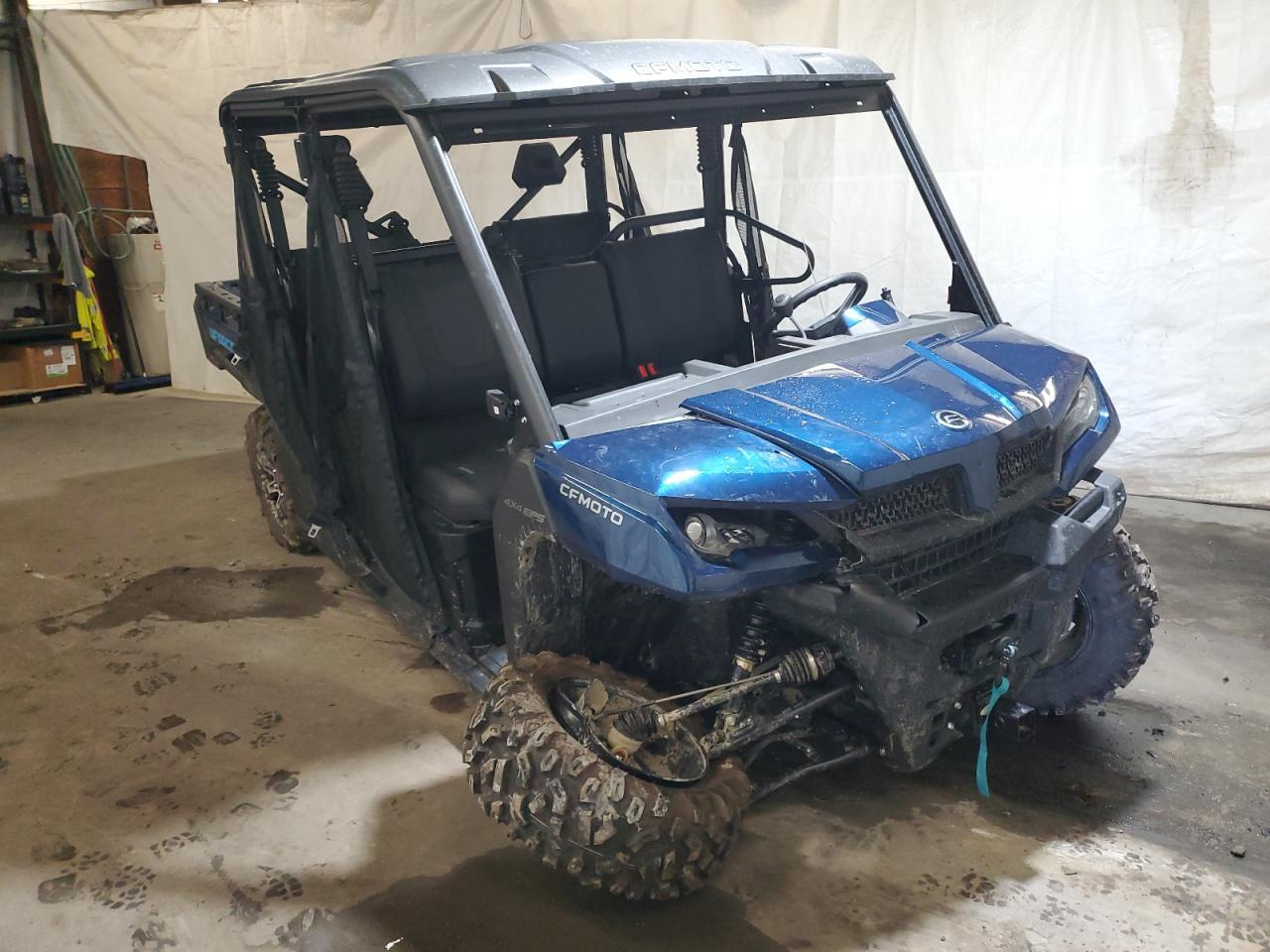 2025 Cfmoto Uforce 1000 Utility Vehicle