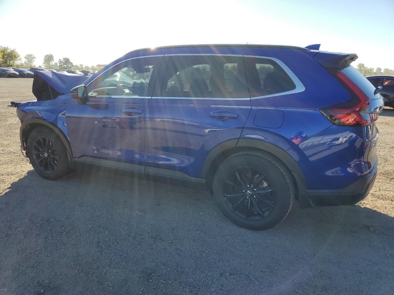 2023 Honda Cr-V Sport - Фото 2