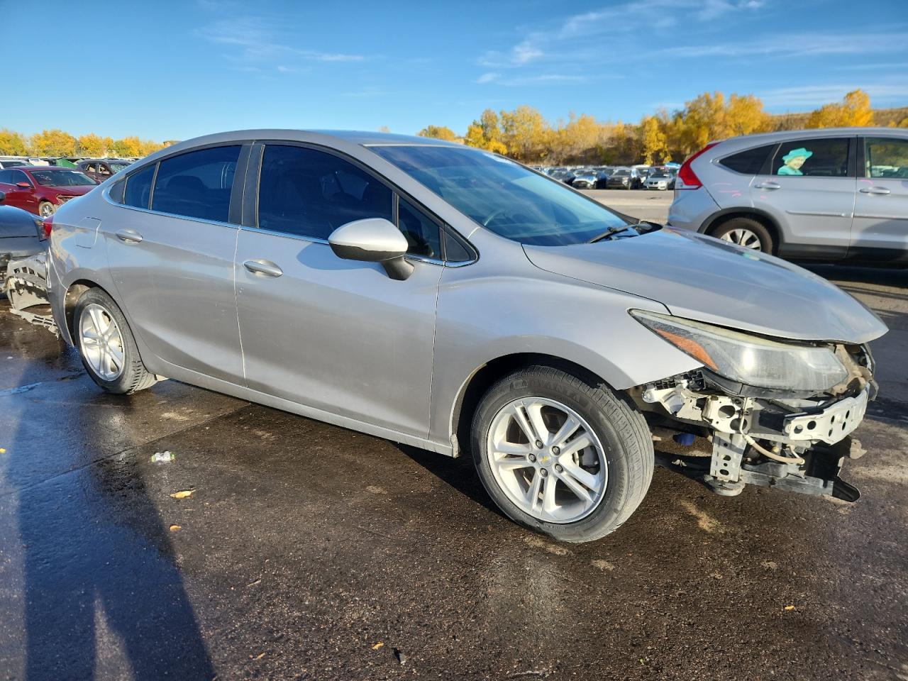 2016 Chevrolet Cruze Lt - Image 4