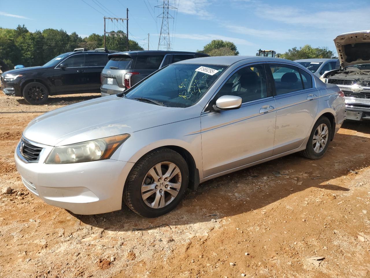 2010 Honda Accord Lxp