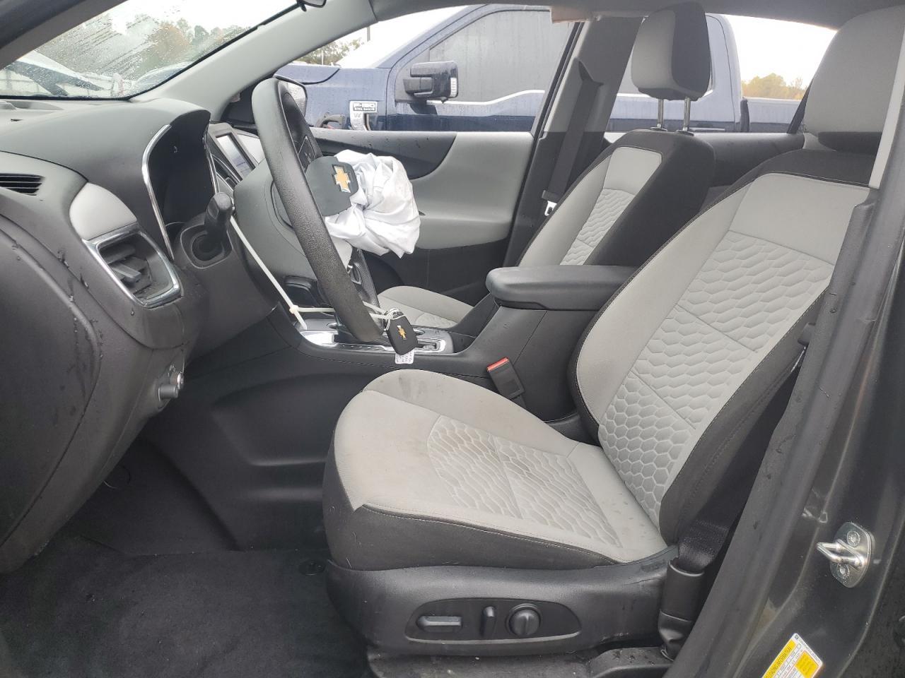 2020 Chevrolet Equinox Ls - Фото 7