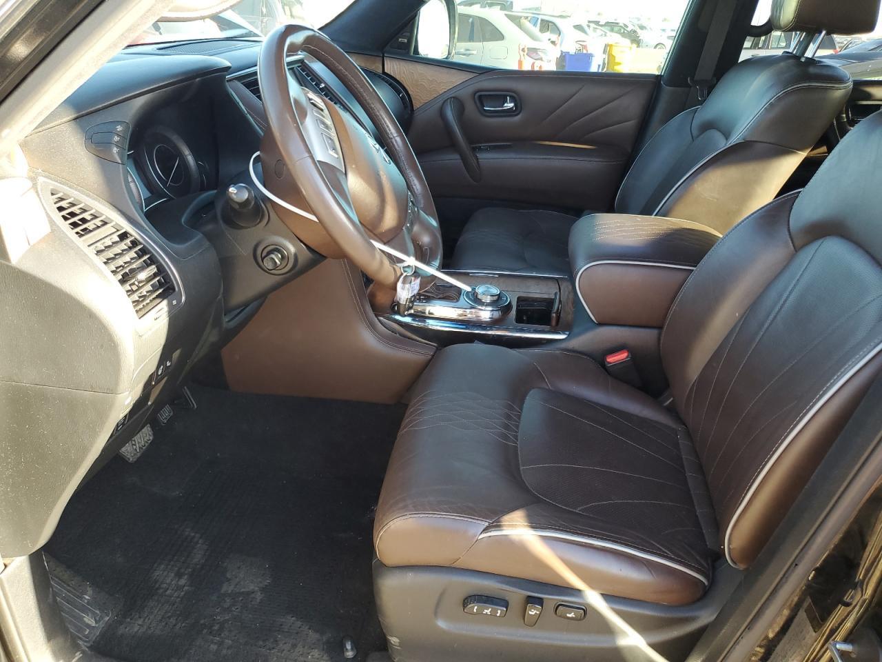2015 Infiniti Qx80 - Фото 7