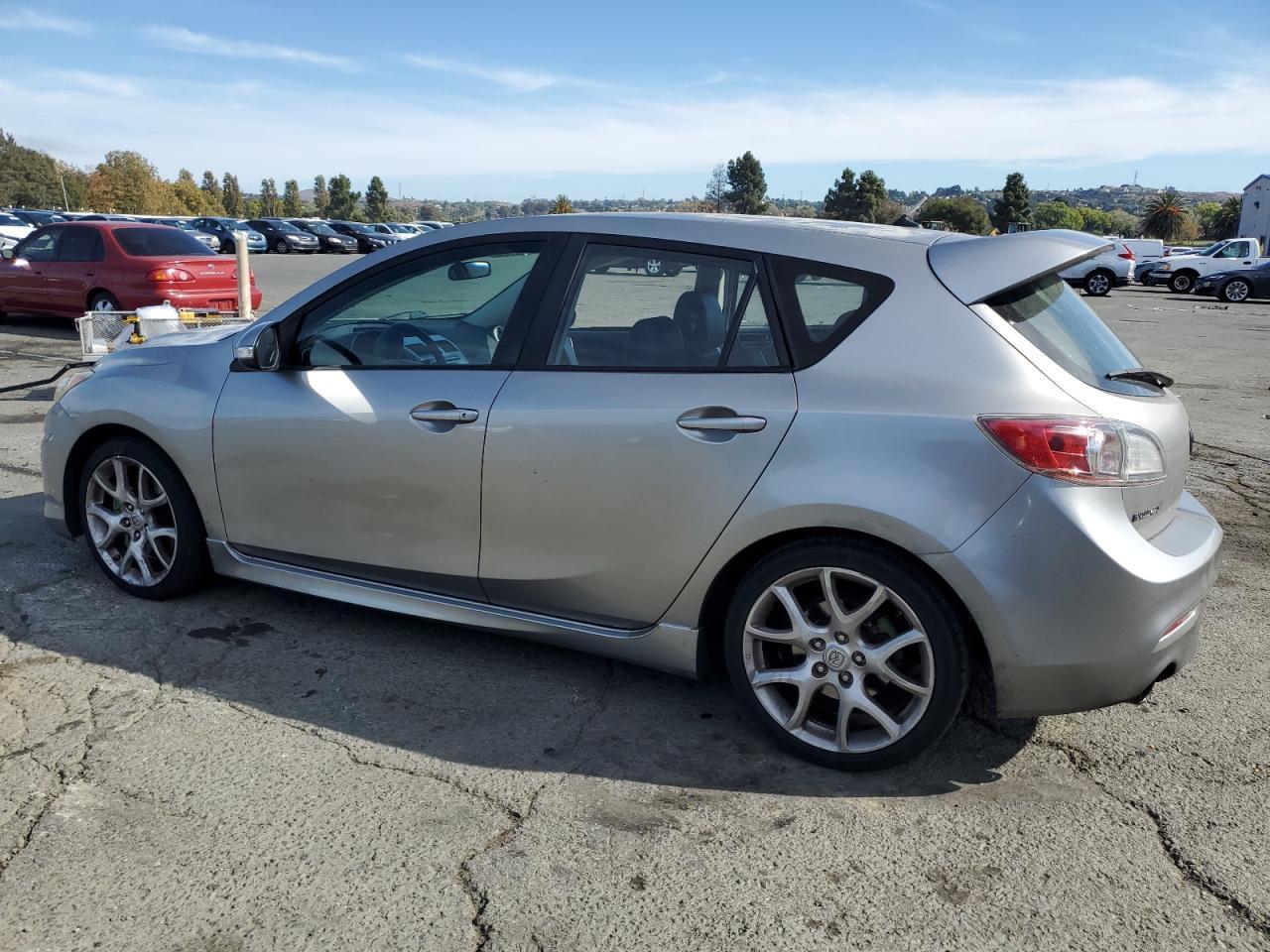 2010 Mazda Speed 3 - Image 2