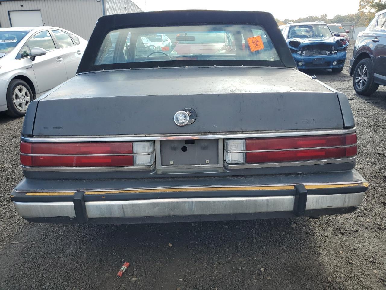 1987 Buick Electra Limited - Фото 6