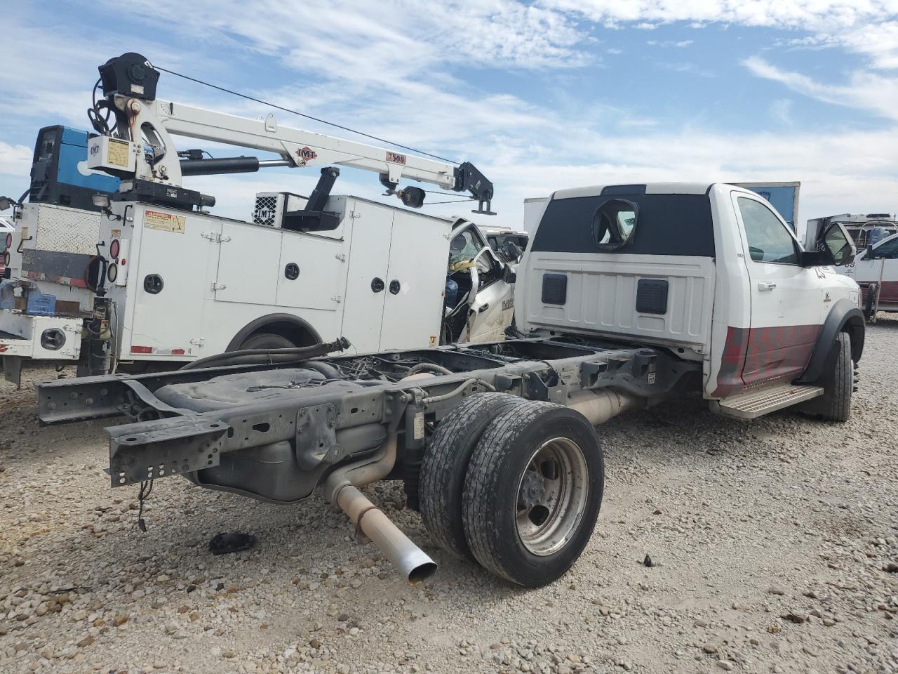 2019 Ram 4500 - Фото 3