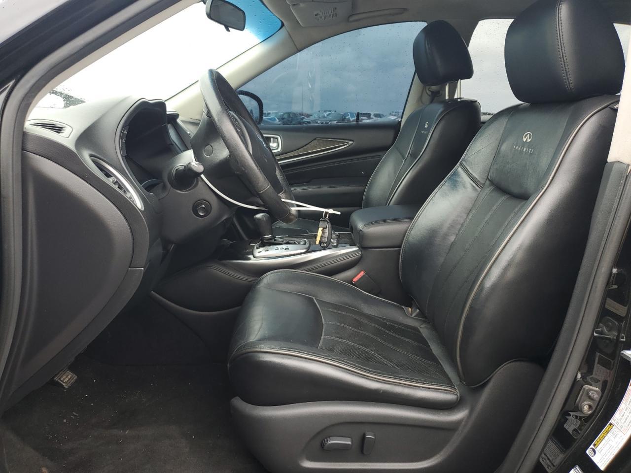 2013 Infiniti Jx35 - Image 7