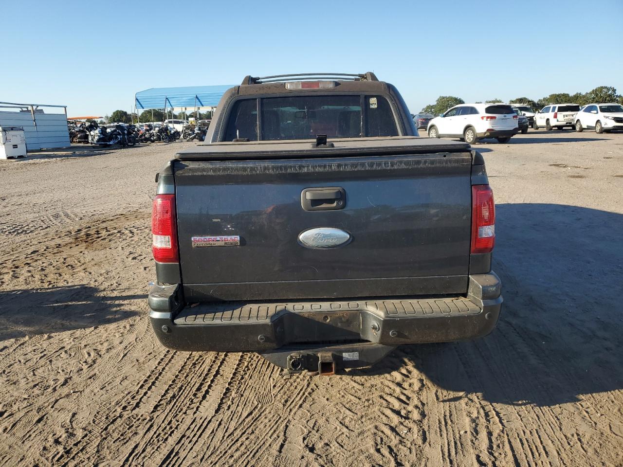 2010 Ford Explorer Sport Trac Limited - Фото 6