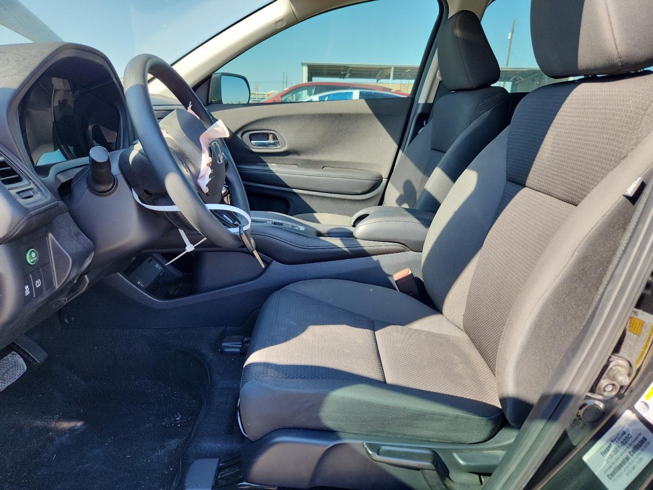 2022 Honda Hr-V Lx - Фото 7
