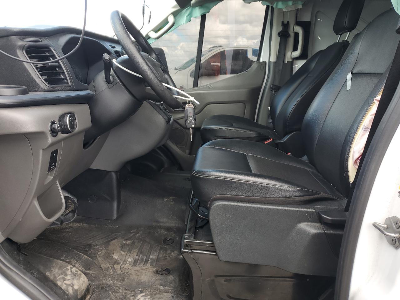 2024 Ford Transit Cargo Van T- - Фото 7