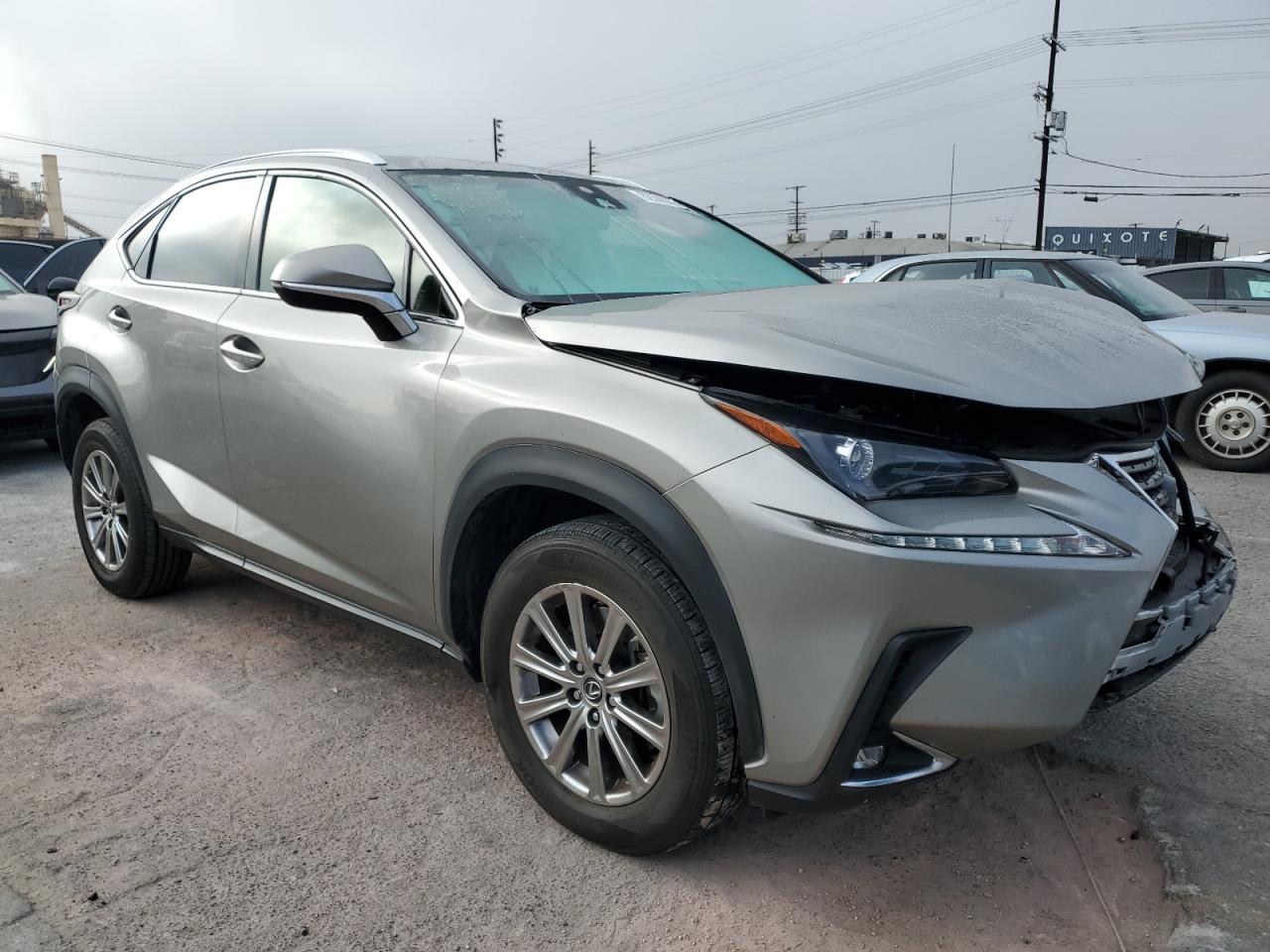 2021 Lexus Nx 300 Base - Фото 4