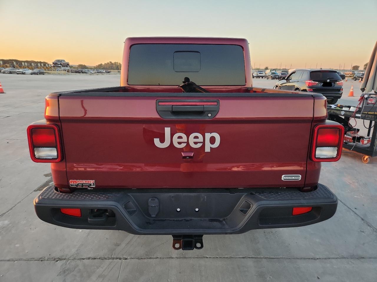2021 Jeep Gladiator Overland - Image 6