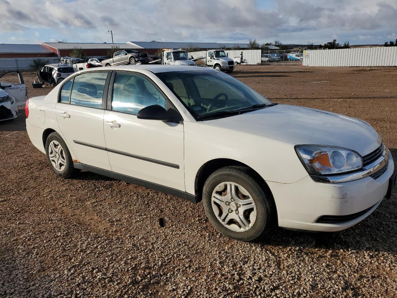 2004 Chevrolet Malibu - Фото 4