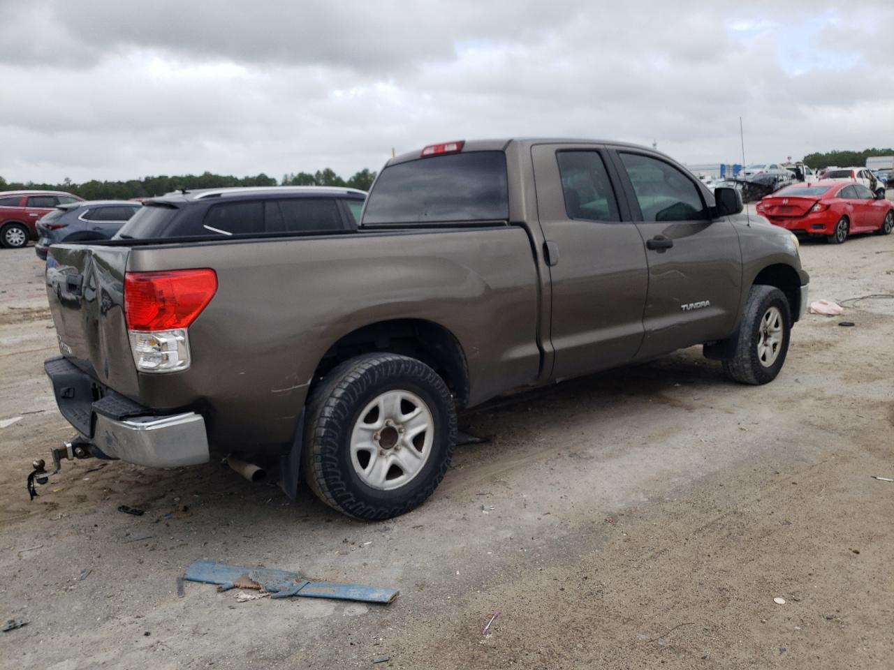 2011 Toyota Tundra Double Cab Sr5 - Фото 3