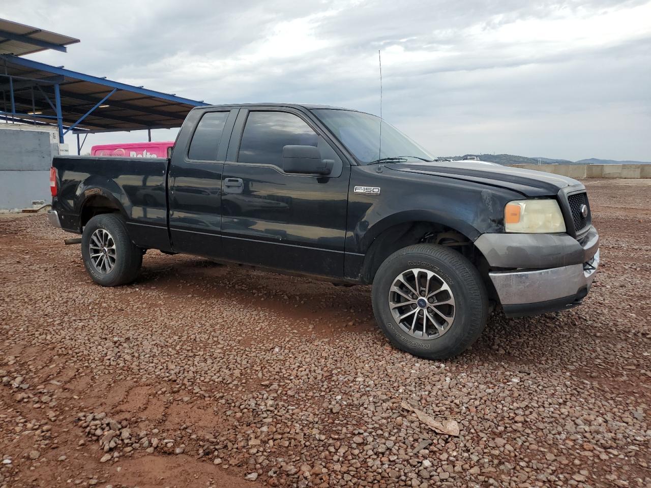 2007 Ford F150 - Фото 4