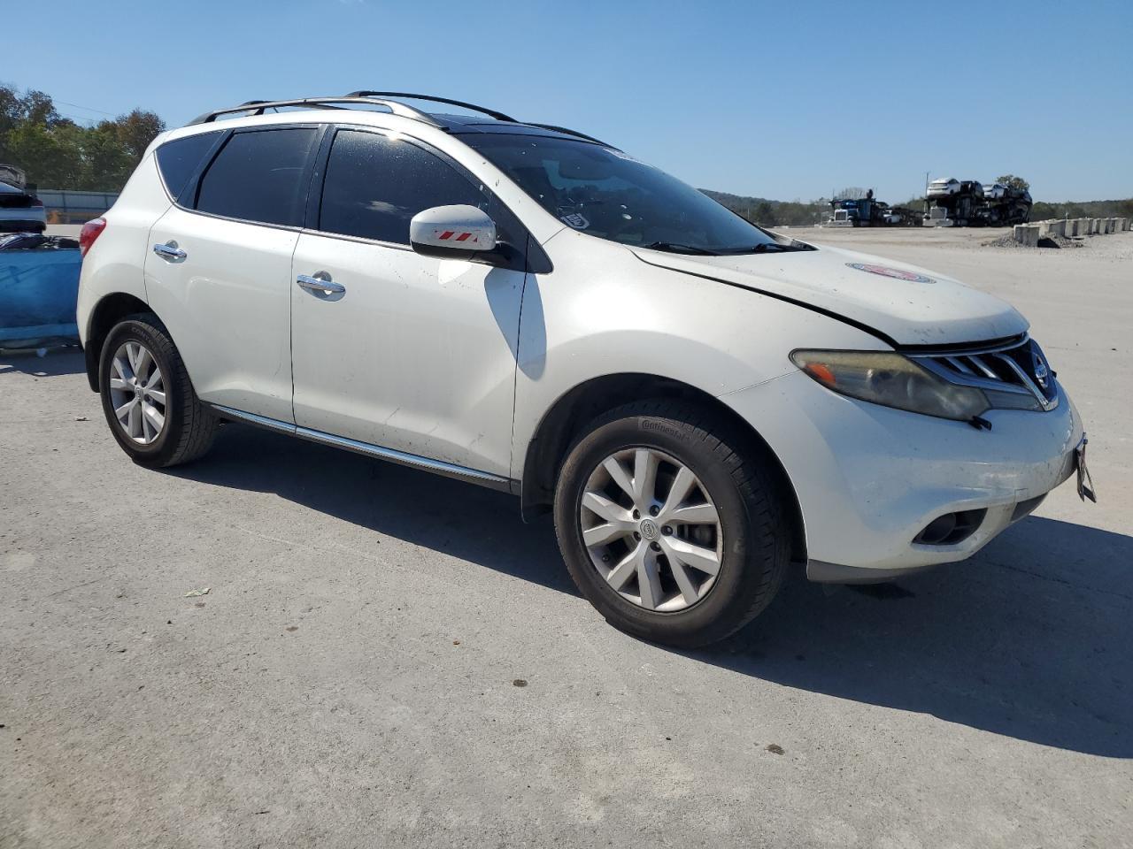 2012 Nissan Murano S - Фото 4