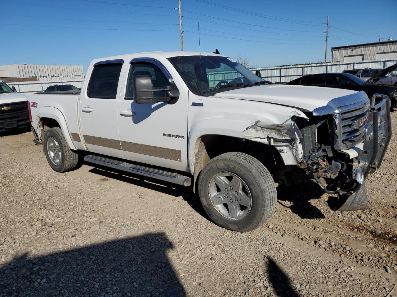 2010 GMC Sierra K1500 Slt - Фото 4