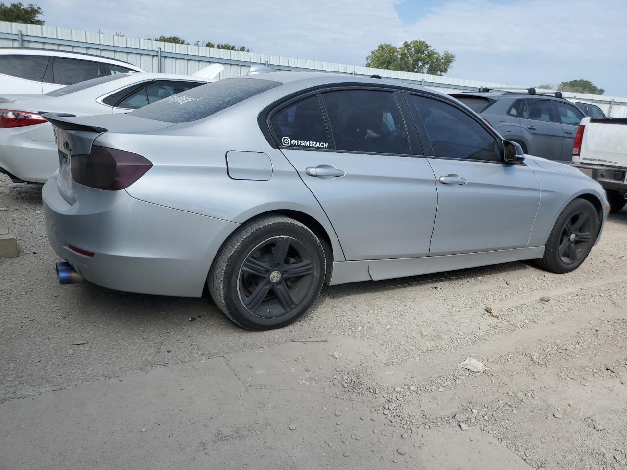 2014 BMW 328 Xi Sulev - Фото 3