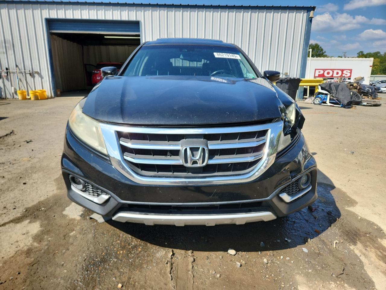 2013 Honda Crosstour Exl - Фото 5