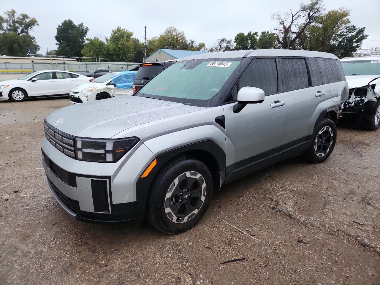 2024 Hyundai Santa Fe Se