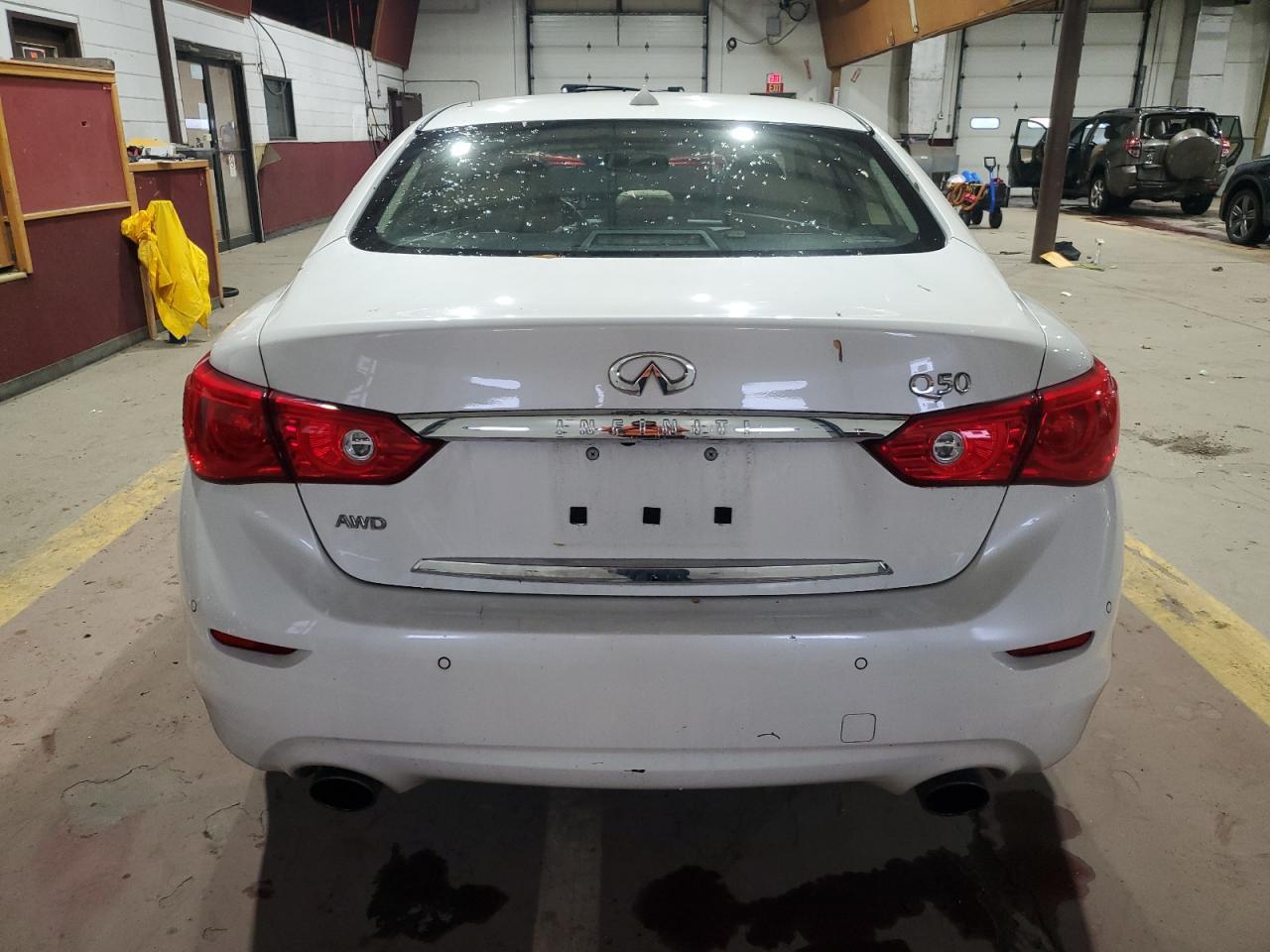 2017 Infiniti Q50 Premium - Фото 6