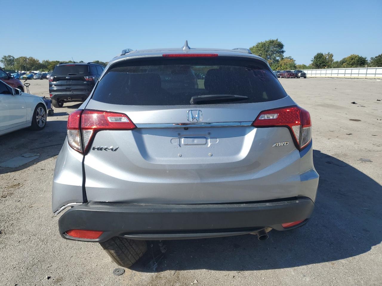 2022 Honda Hr-V Ex - Фото 6