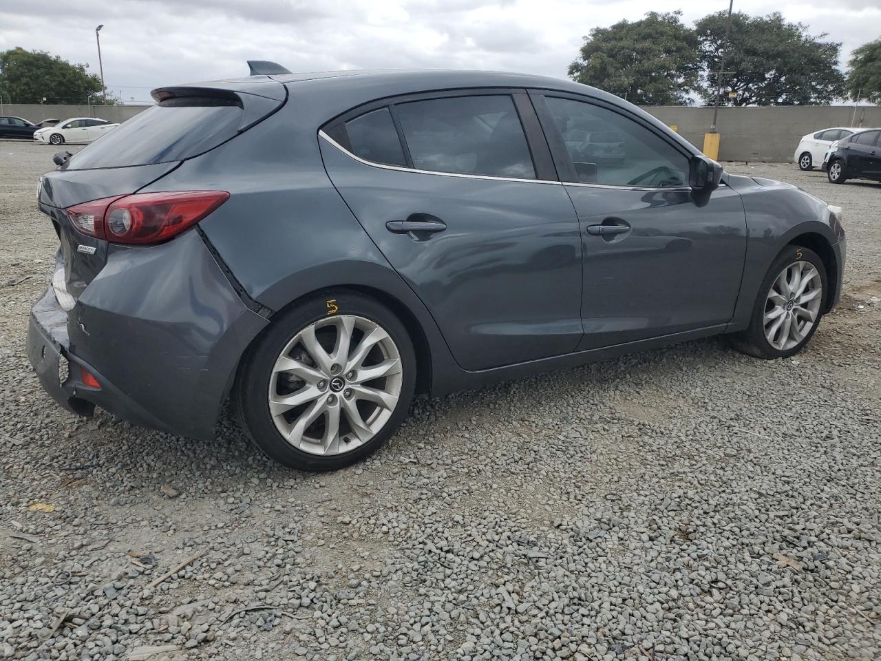 2014 Mazda 3 Touring - Фото 3