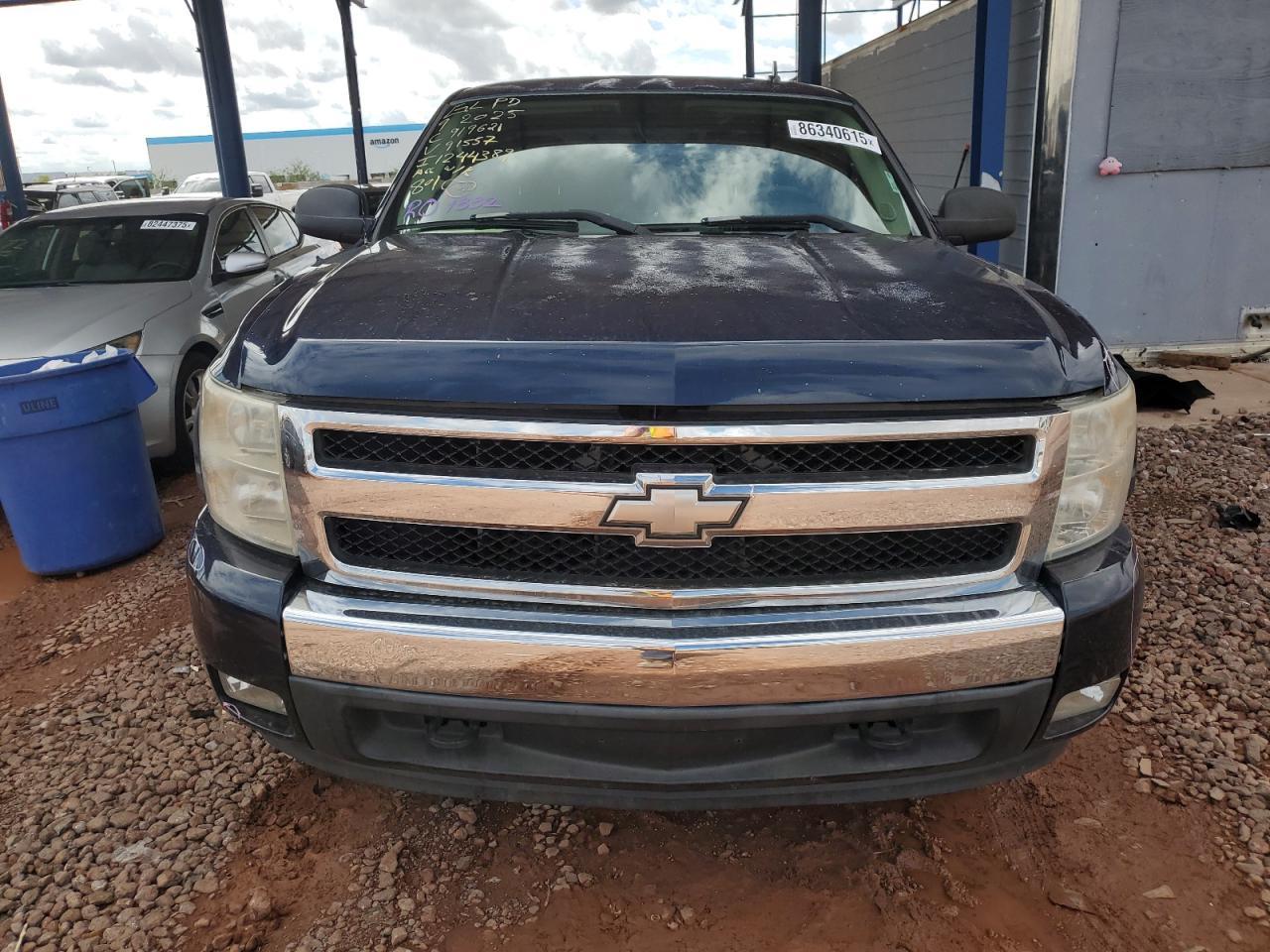 2007 Chevrolet Silverado C1500 - Фото 5