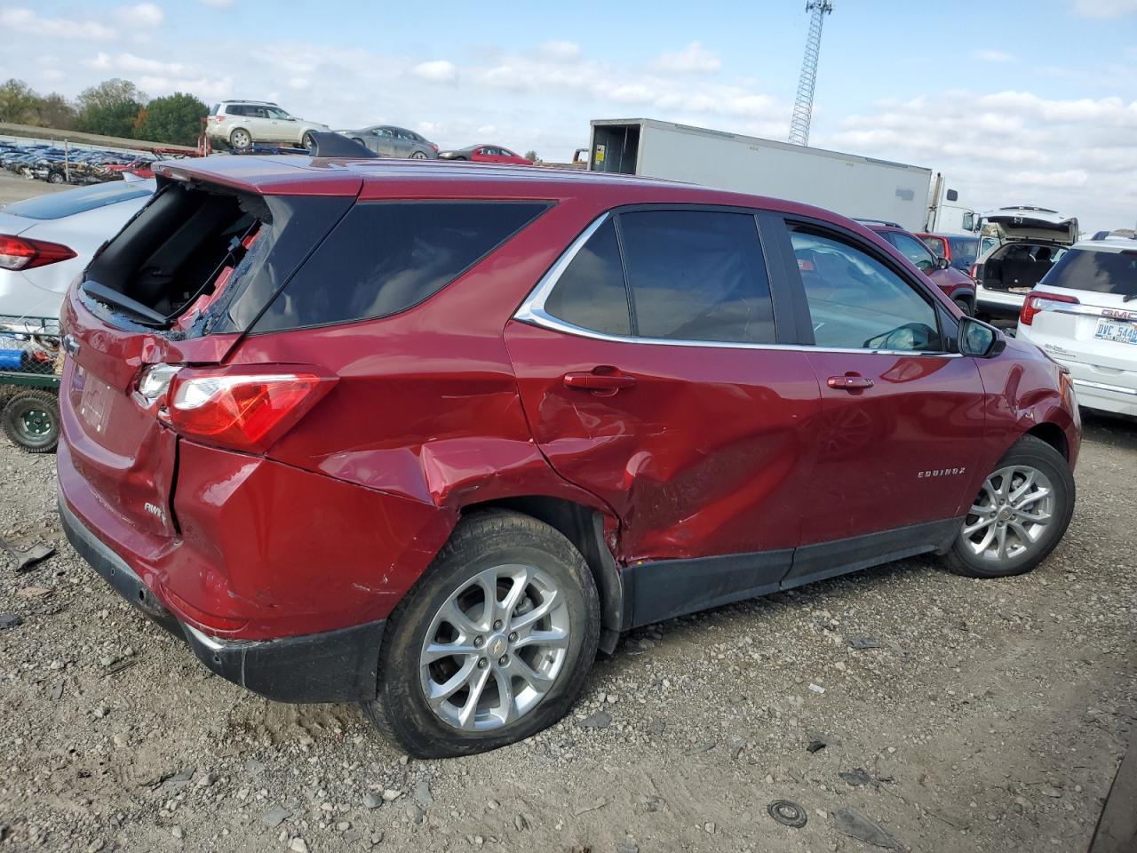 2021 Chevrolet Equinox Lt - Image 3