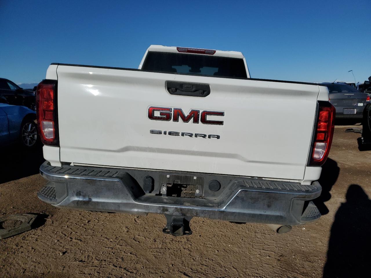 2025 GMC Sierra K2500 Heavy Duty - Фото 6
